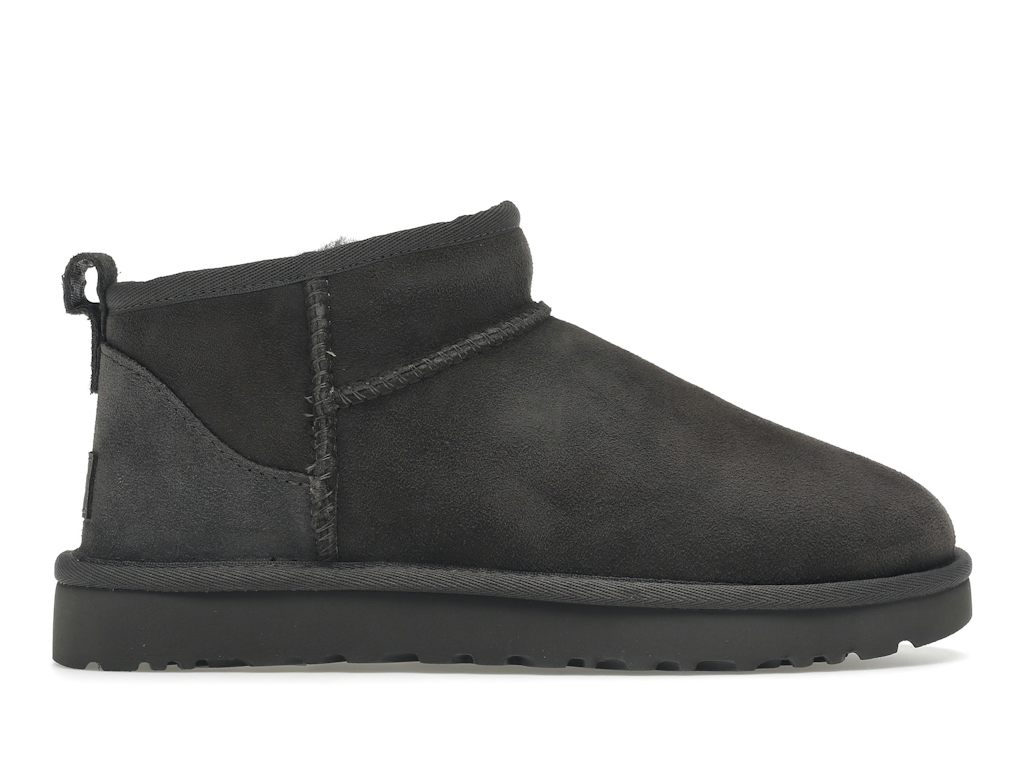 UGG Classic Ultra Mini Boot - Grey (Women's)