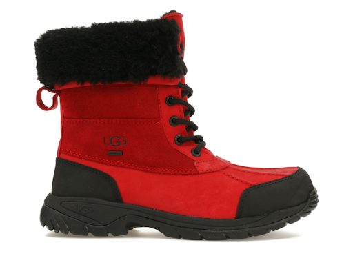 UGG Butte - Samba Red/Black