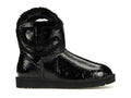 UGG x Telfar Logo Mini Crinkle - Black