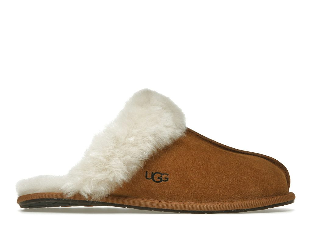 UGG Scuffette II Slipper - Chestnut (Women's)