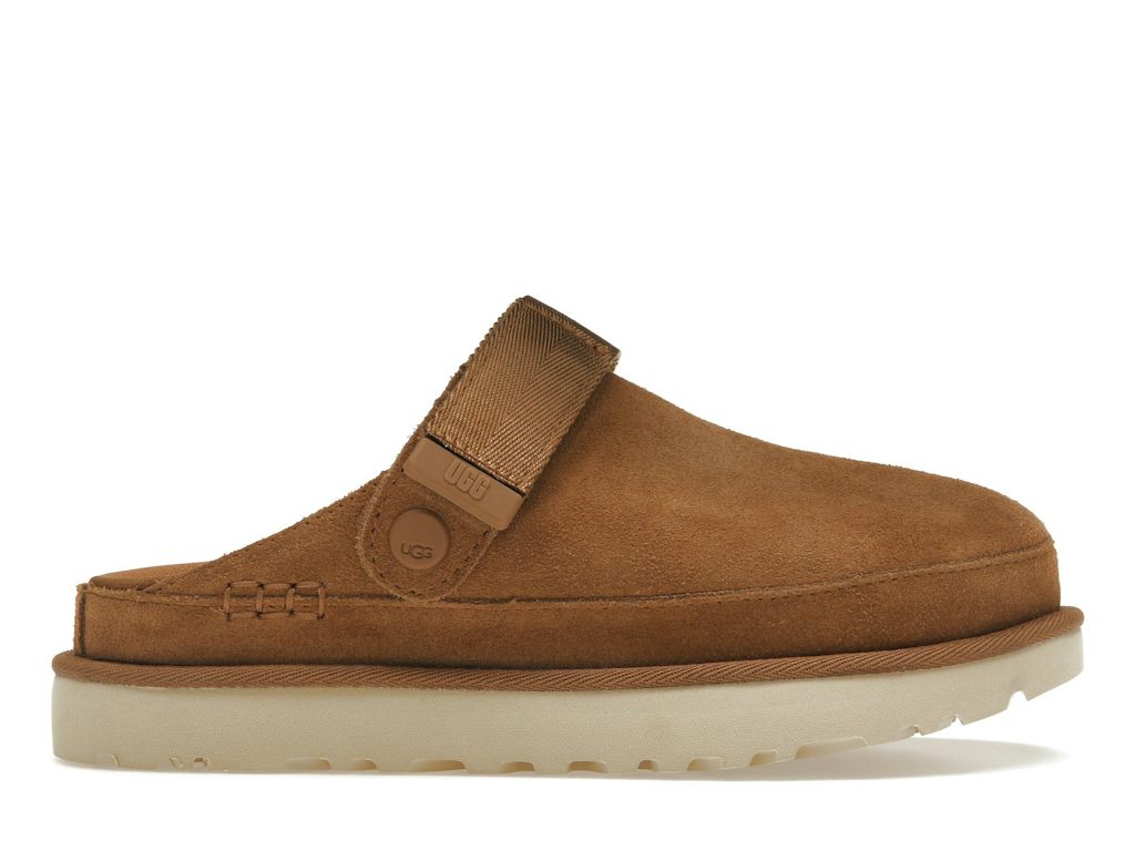 UGG Goldenstar Clog - Chestnut (Women's)