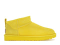 UGG Classic Ultra Mini Boot - Canary (Women's)