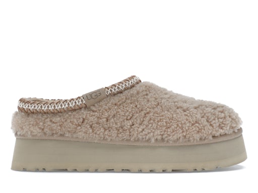 UGG Tazz Slipper Maxi Curly - Sand (Women's)