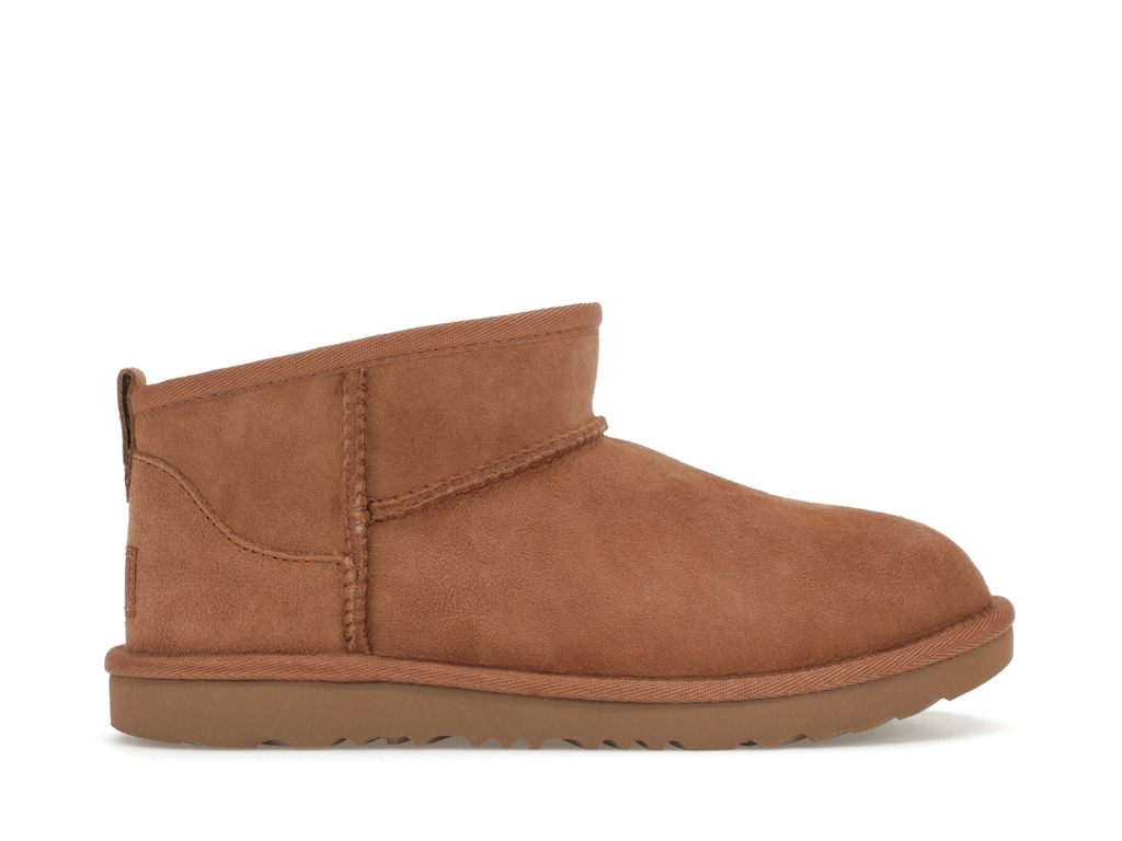 UGG Classic Ultra Mini - Chestnut (Kids)