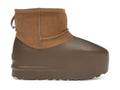 UGG Classic Mini Pumped Molded Boot - Chestnut