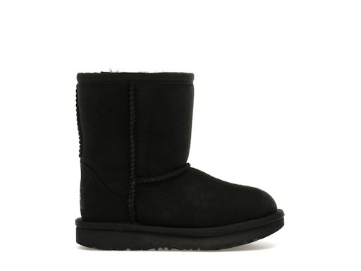 UGG Classic II Boot - Black (Toddler)