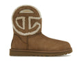 UGG x Telfar Logo Mini - Chestnut