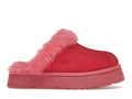 UGG Disquette Slipper - Hibiscus Pink