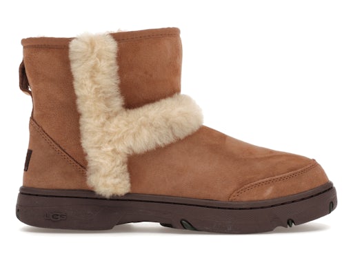 UGG Sunburst Mini Boot - Chestnut (Women's)