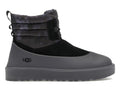 UGG Classic Mini Lace WEA Smokescreen Boot - Black