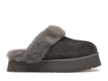 UGG Disquette Slipper - Charcoal (Women's)