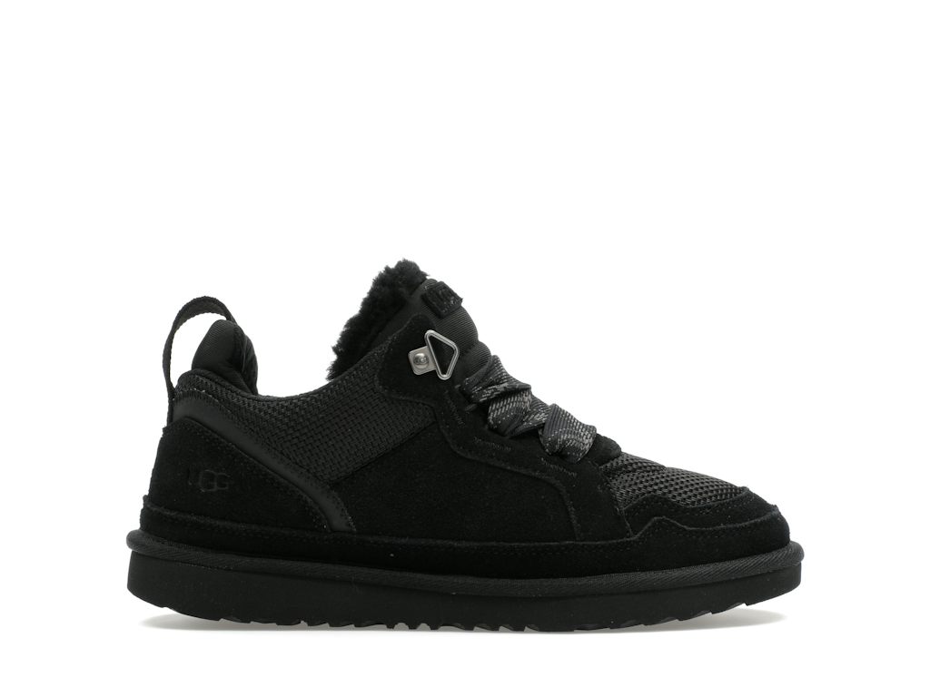 UGG Lowmel Sneaker - Black (Kids)