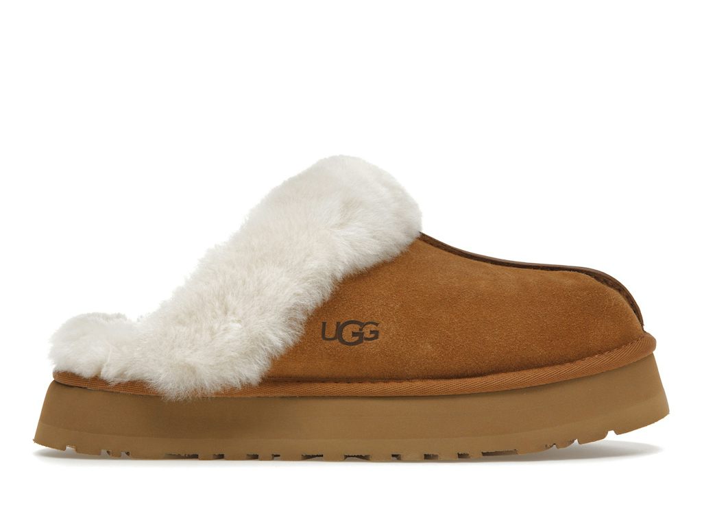 UGG Disquette Slipper - Chestnut (Women's)