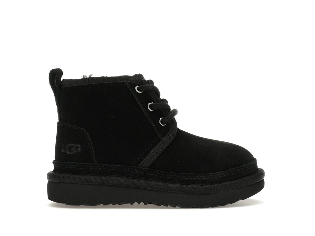 UGG Neumel Boot - Black (Toddler)