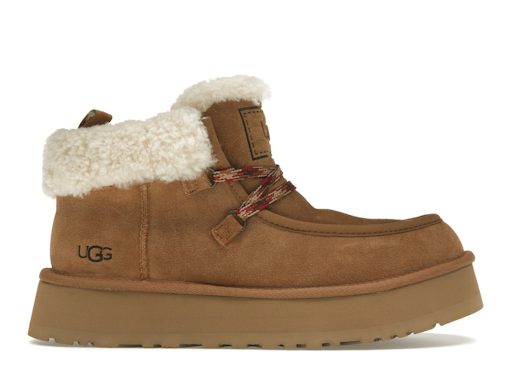 UGG Funkarra Cabin Cuff Boot - Chestnut (Women's)