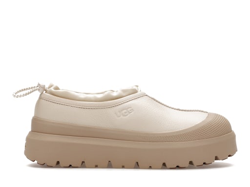 UGG Tasman Weather Hybrid Slipper - Birch/White Pepper
