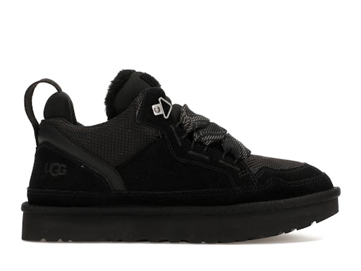 UGG Lowmel Sneaker - Black (Women's)