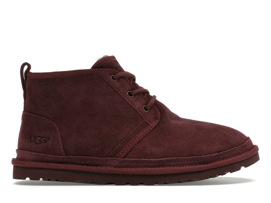 UGG Neumel Boot - Cordovan