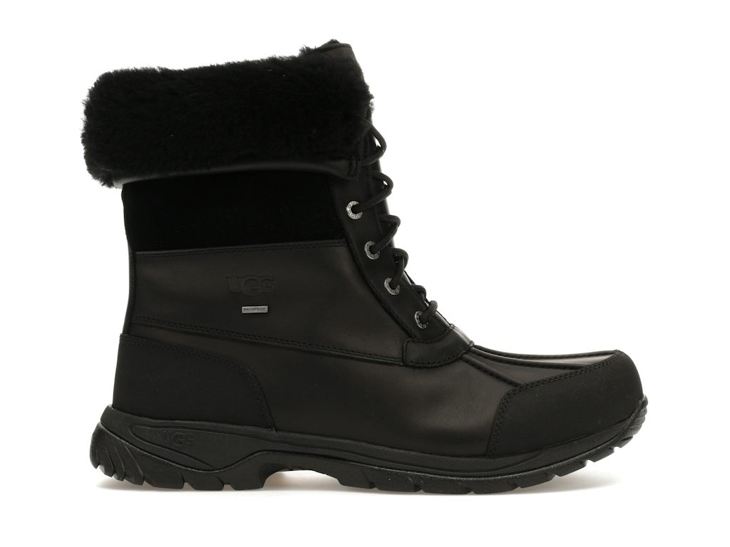UGG Butte Boot - Black