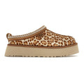 UGG Tazz Plains Slipper - Felicity Leopard Jasmine (Women's)