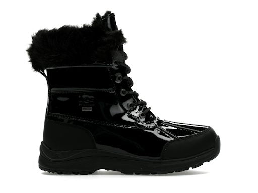 UGG Adirondack III Patent Boot - Black (Women's)
