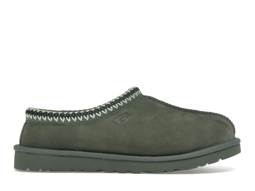 UGG Tasman Slipper - Woodland Green