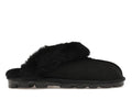 UGG Coquette Slipper - Black (Women's)