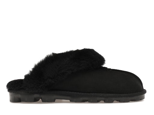 UGG Coquette Slipper - Black (Women's)