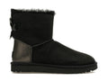 UGG Mini Bailey Bow - Black (Women's)