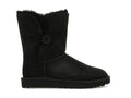 UGG Bailey Button II - Black (Women's)