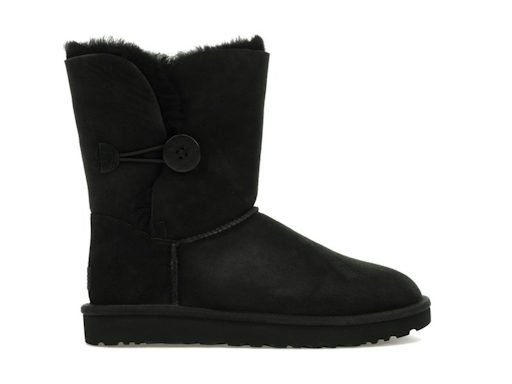 UGG Bailey Button II - Black (Women's)