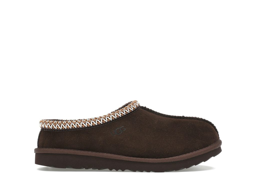 UGG Tasman II Slipper - Dusted Cocoa (Kids)