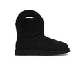 UGG x Telfar Logo Mini - Black