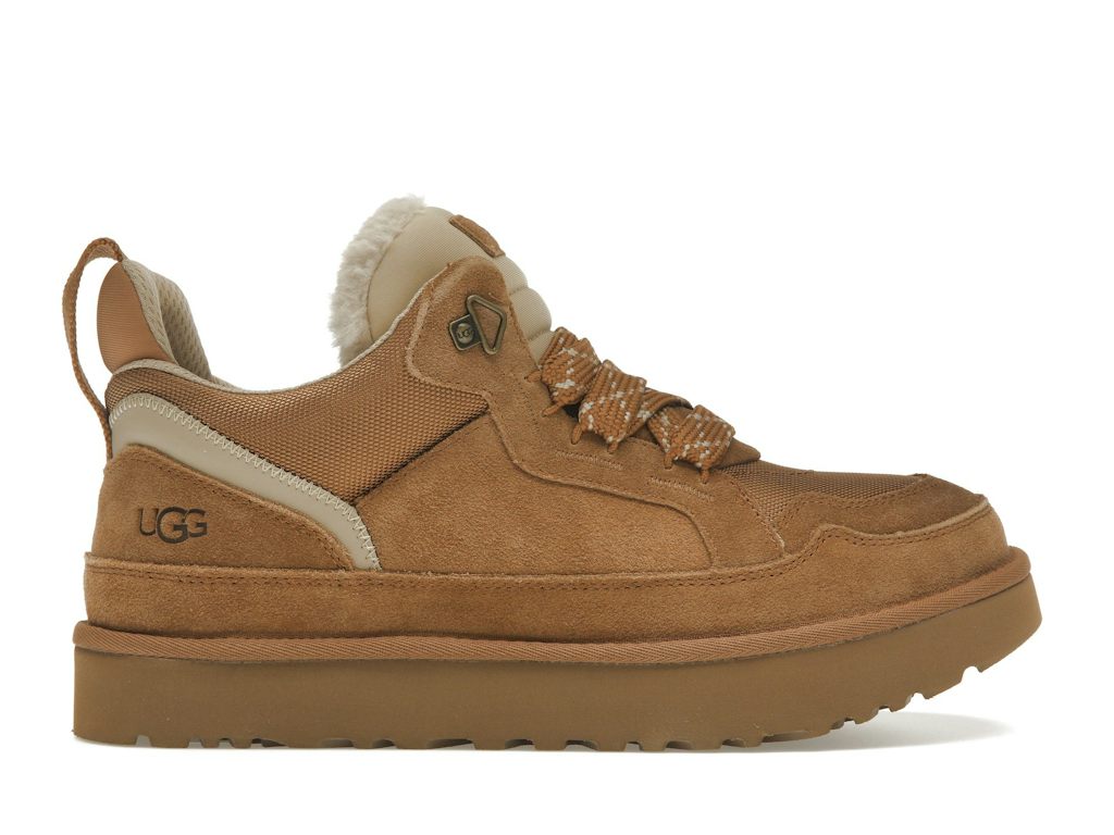UGG Lowmel Sneaker - Chestnut