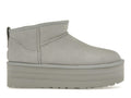 UGG Classic Ultra Mini Platform Boot - Seal (Women's)