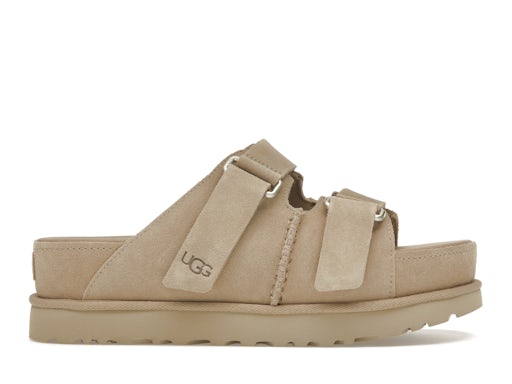 UGG Goldenstar Hi Slide - Sand (Women's)