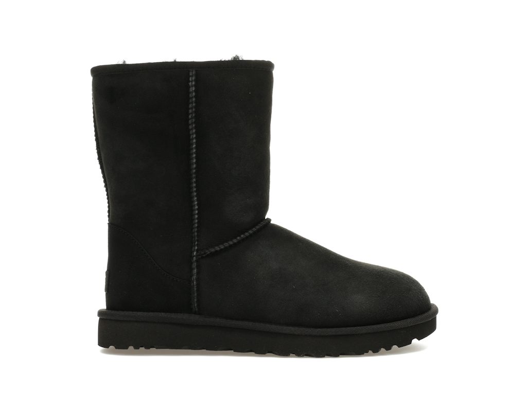 UGG Classic Short II Boot - Black (Women's)
