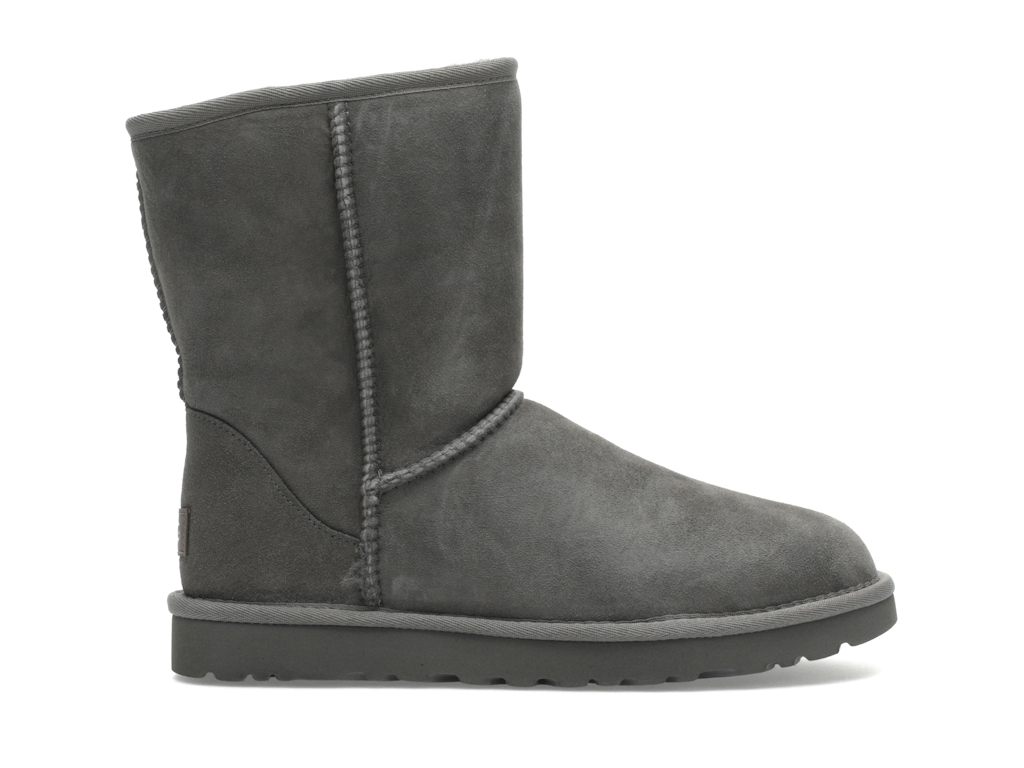 UGG Classic Short II Boot - Grey (Women's)