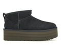 UGG Classic Ultra Mini Platform Boot - Eve Blue (Women's)
