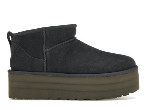 UGG Classic Ultra Mini Platform Boot - Eve Blue (Women's)