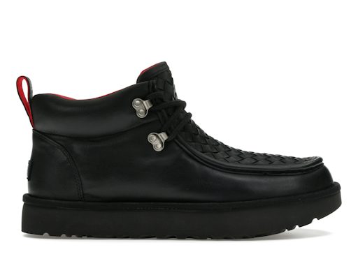 UGG Woven Boot AMBUSH - Black