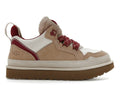UGG Lowmel Sneaker - Driftwood/Biking Red