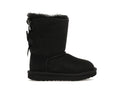 UGG Bailey Bow II Boot - Black (Toddler)