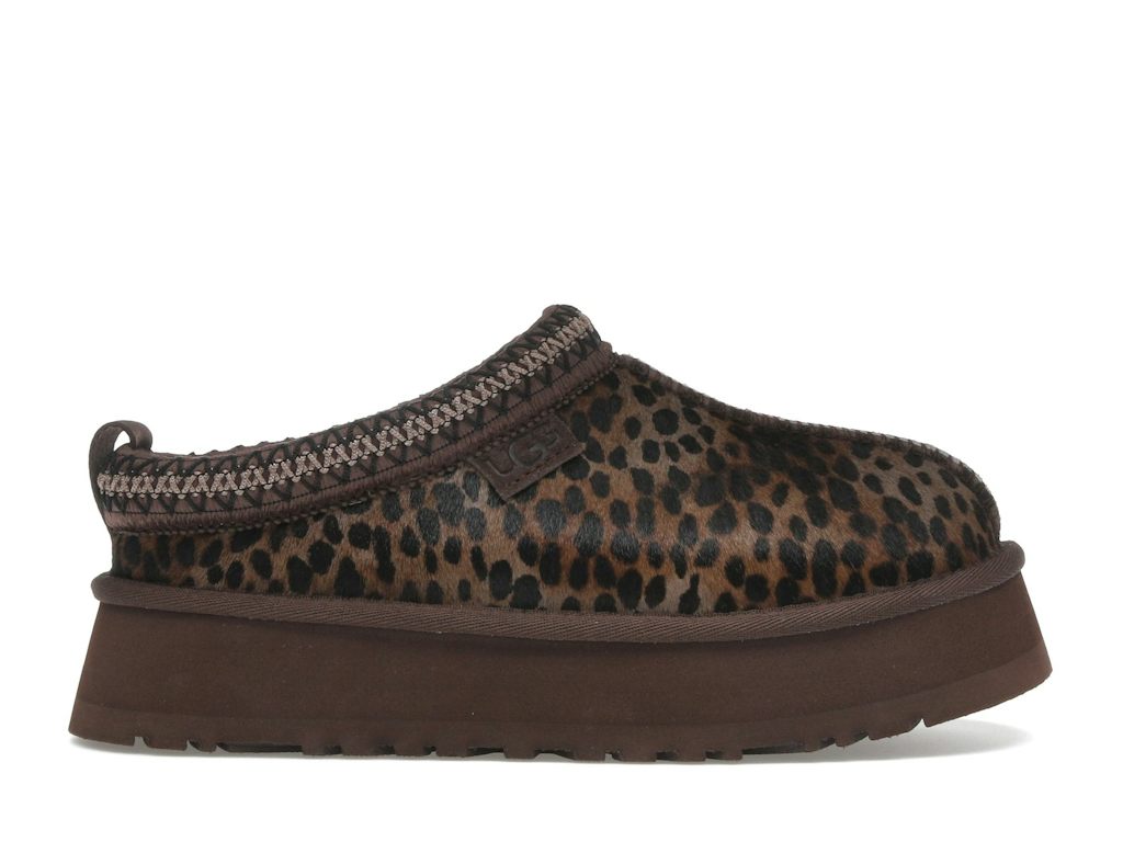 UGG Tazz Caspian Slipper - Burnt Cedar (Women's)