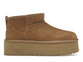 UGG Classic Ultra Mini Platform Boot - Chestnut (Women's)