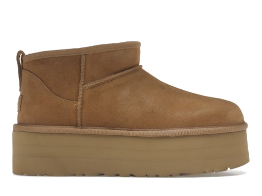 UGG Classic Ultra Mini Platform Boot - Chestnut (Women's)