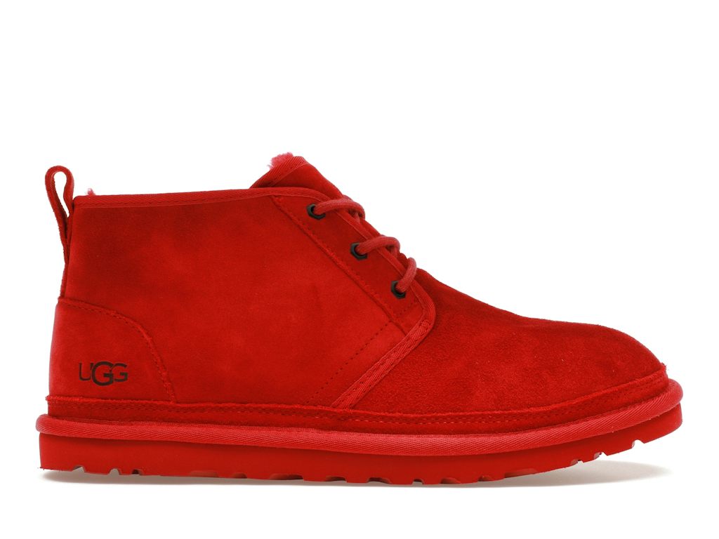 UGG Neumel Boot - Samba Red