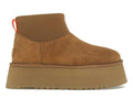 UGG Classic Mini Dipper Boot - Chestnut (Women's)