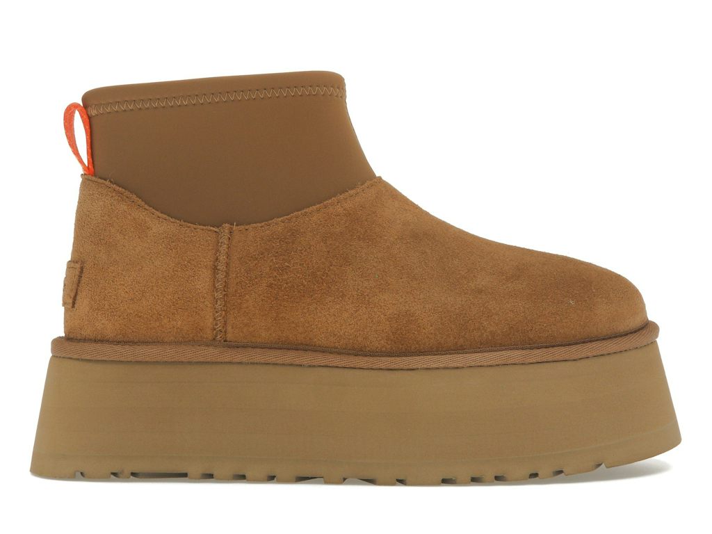 UGG Classic Mini Dipper Boot - Chestnut (Women's)