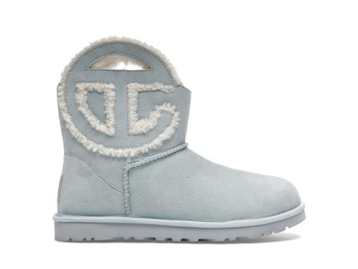 UGG x Telfar Logo Mini - Blue